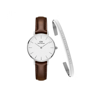 Daniel Wellington avec bracelet classic