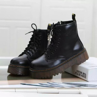       Mk Noir Ankle Boots