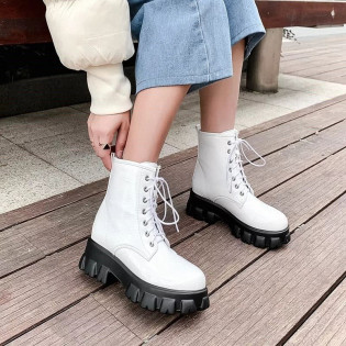    European Style Ankle Boots