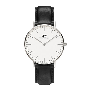 Daniel Wellington Classic Sheffield Silver